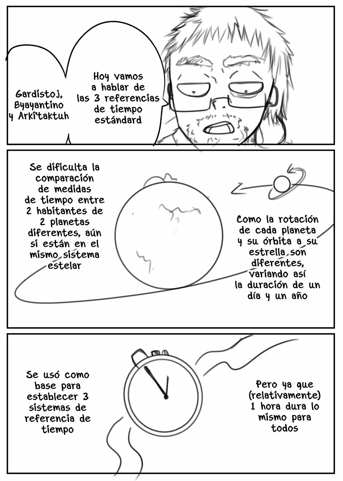 Space Juggernaut Capítulo 16.5 en Línea - página 1
