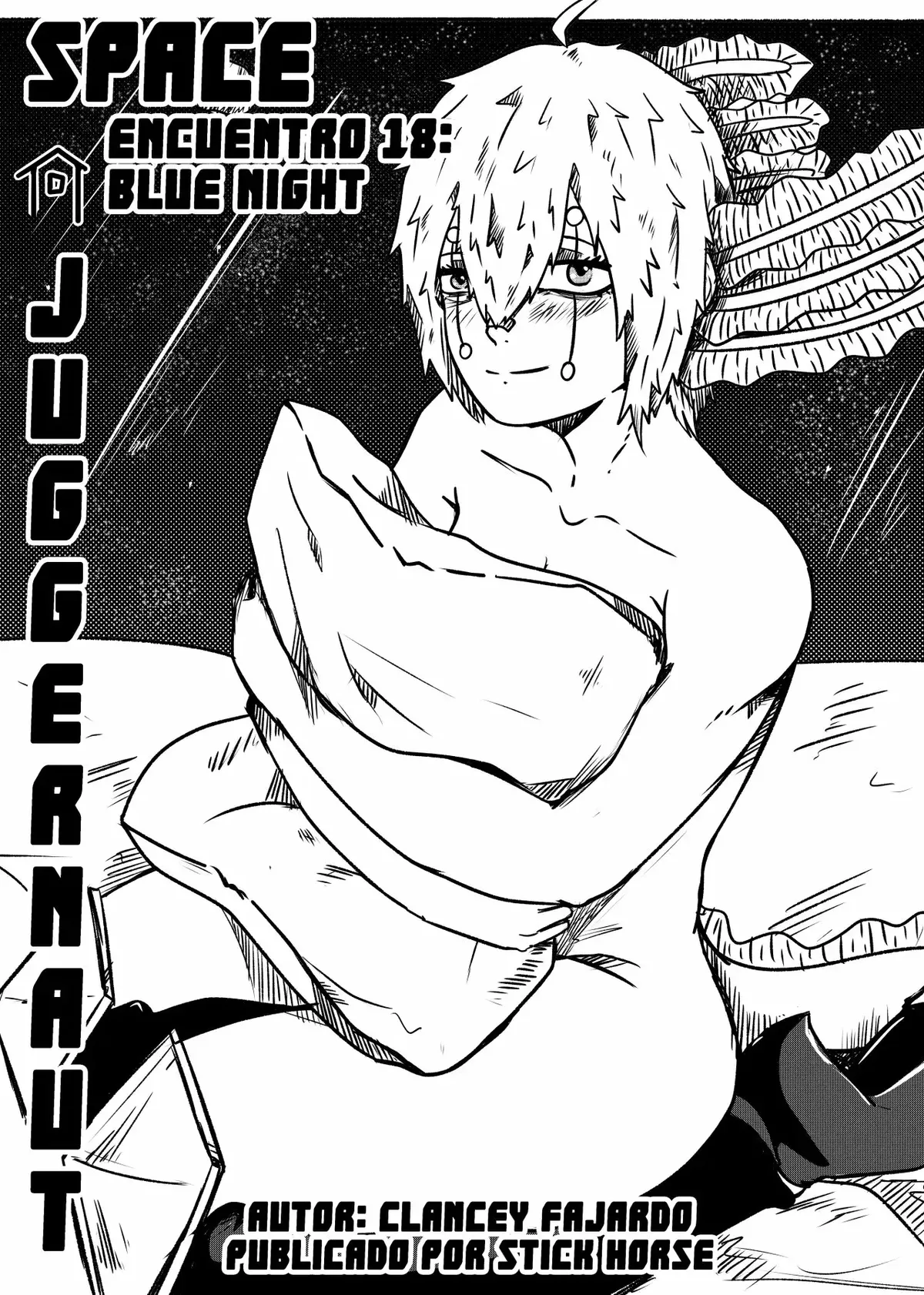 Space Juggernaut Capítulo 18 en Línea - página 1