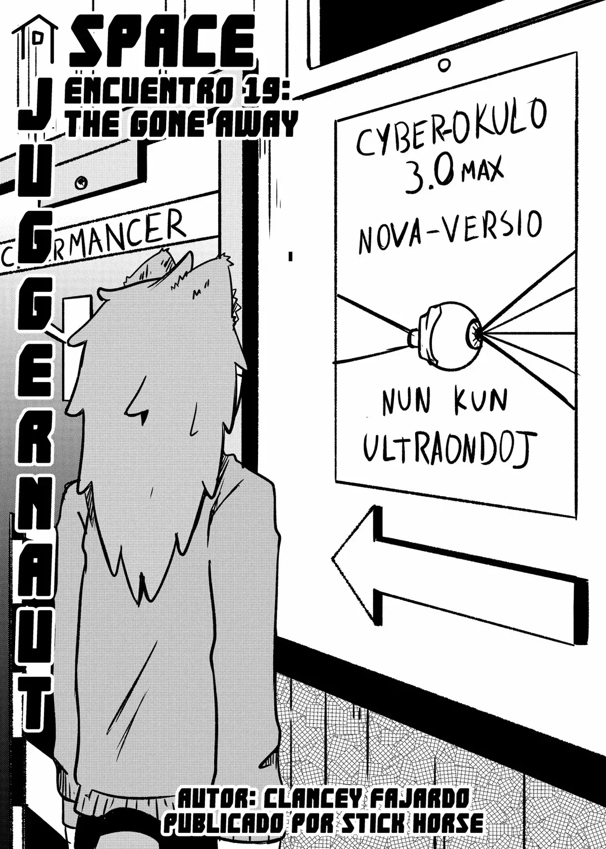 Space Juggernaut Capítulo 19 en Línea - página 1