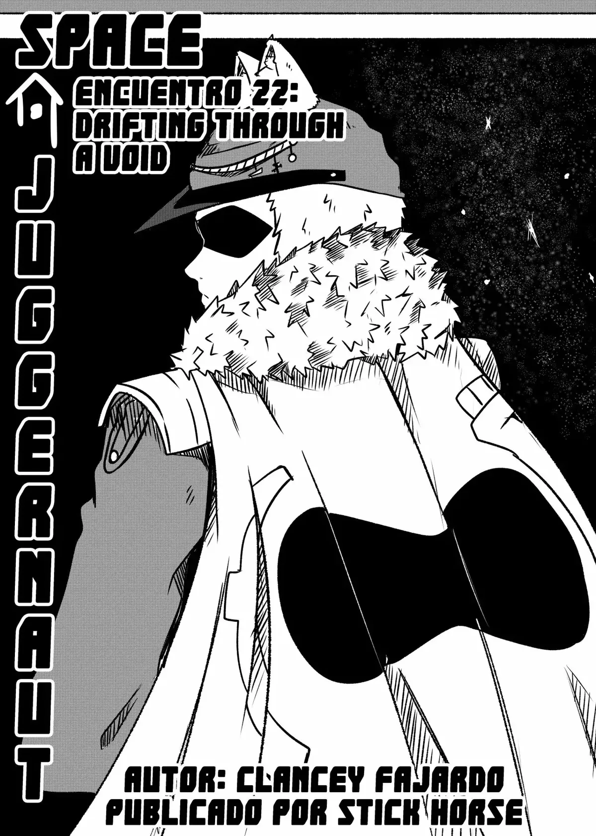 Space Juggernaut Capítulo 22 en Línea - página 1