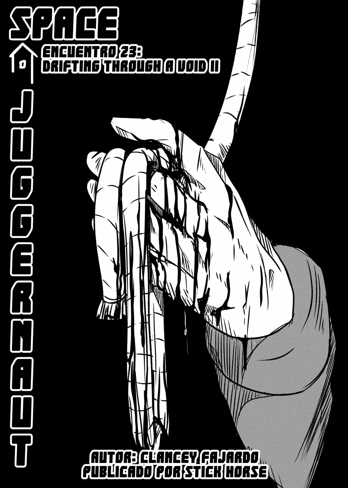 Space Juggernaut Capítulo 23 en Línea - página 1