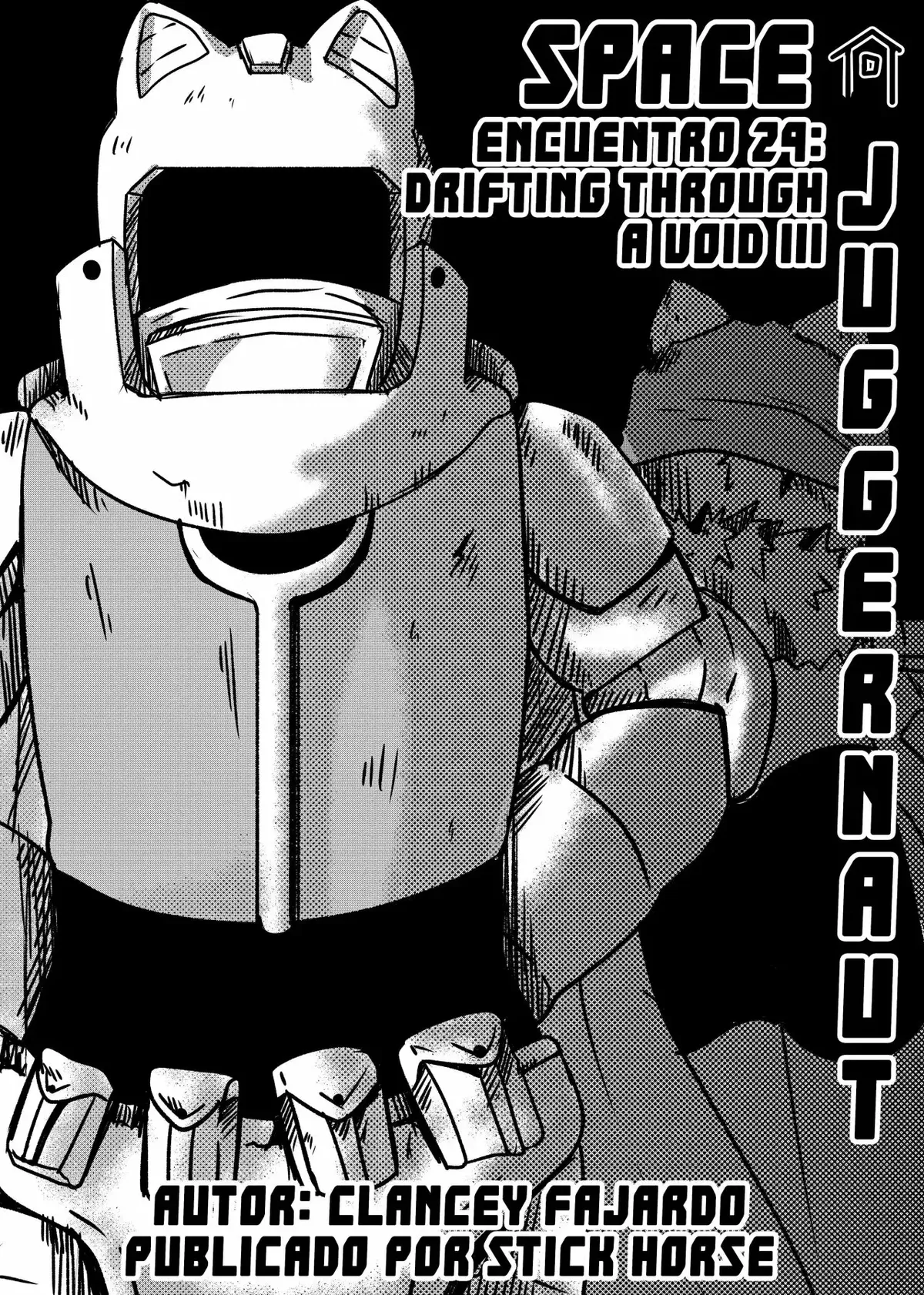 Space Juggernaut Capítulo 24 en Línea - página 1