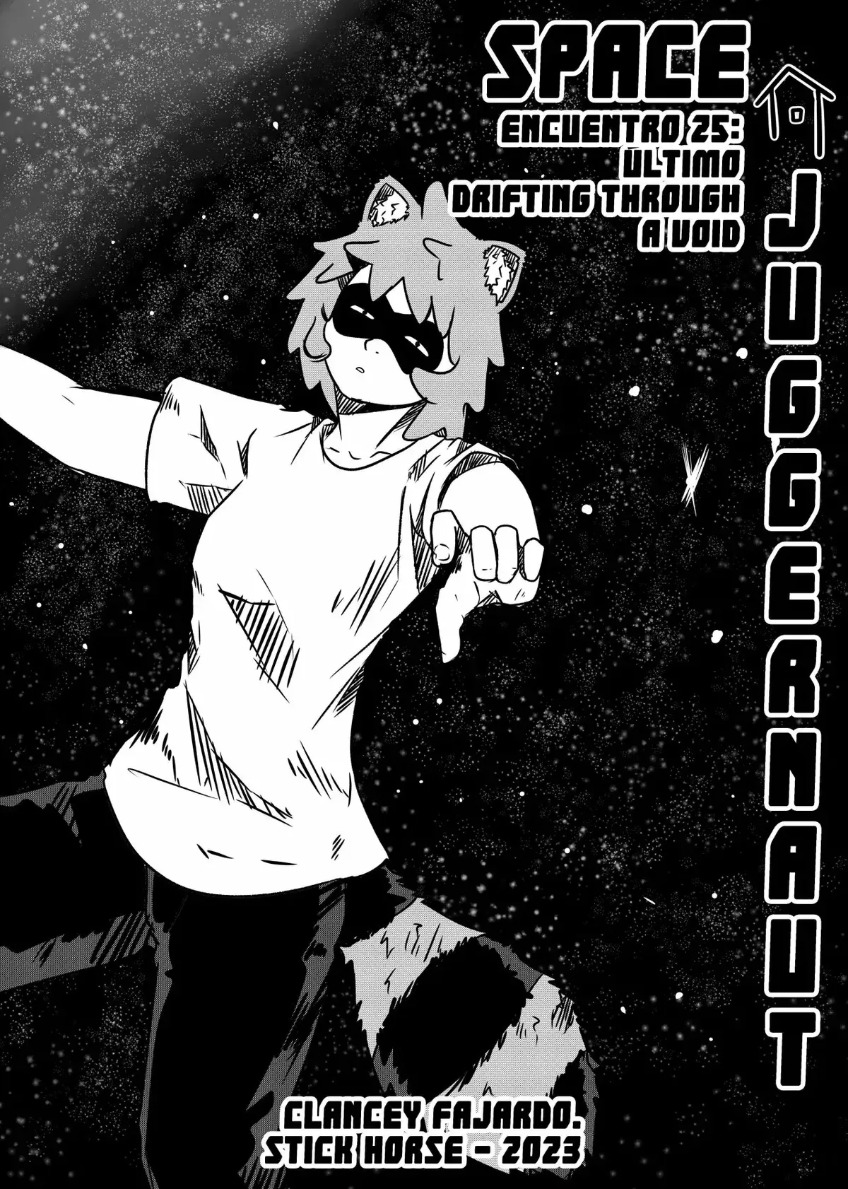 Space Juggernaut Capítulo 25 en Línea - página 1