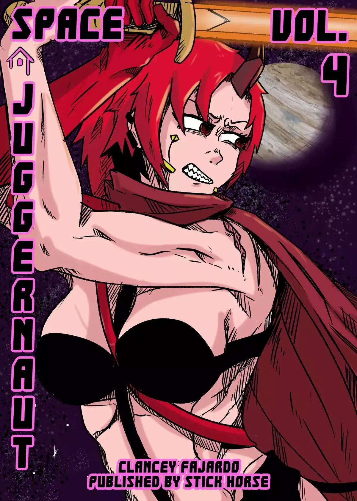 Space Juggernaut Capítulo 26 en Línea - página 1