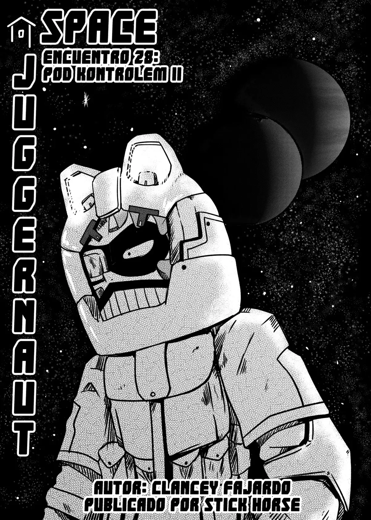 Space Juggernaut Capítulo 28 en Línea - página 1