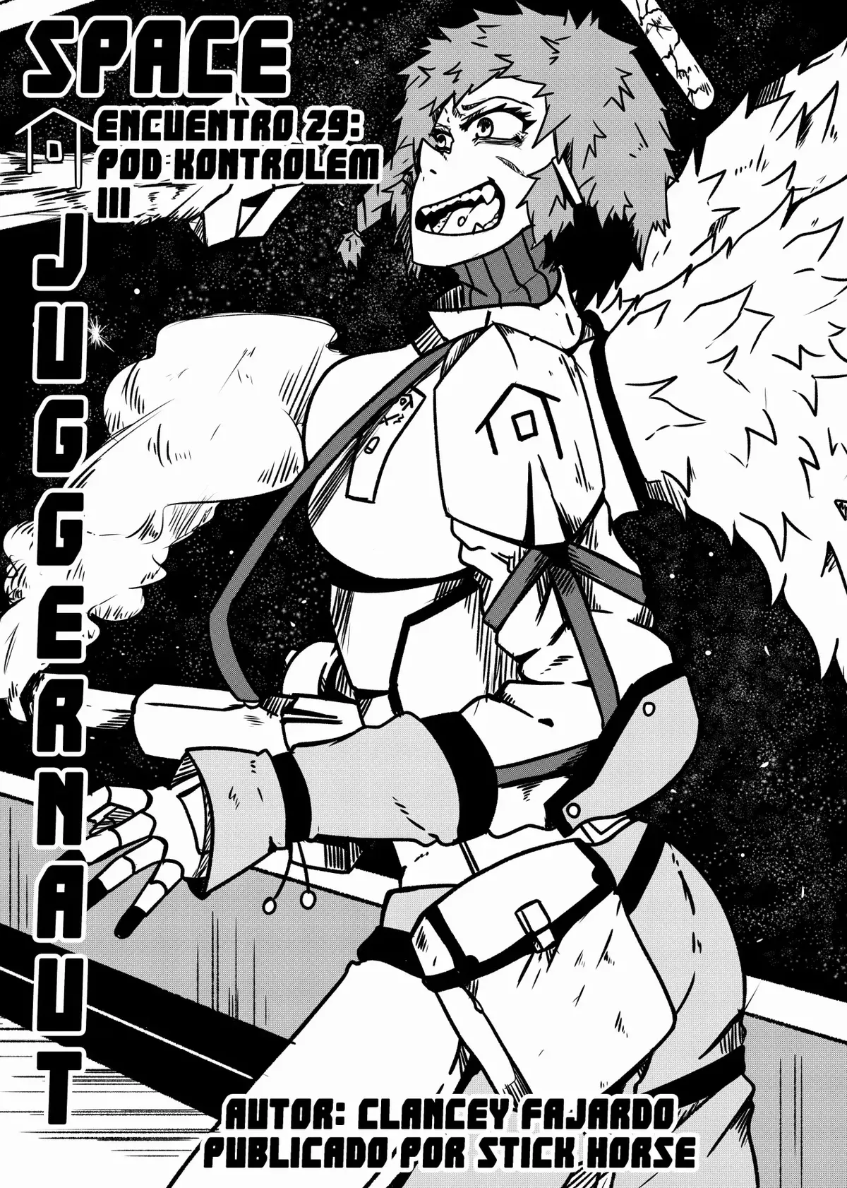 Space Juggernaut Capítulo 29 en Línea - página 1