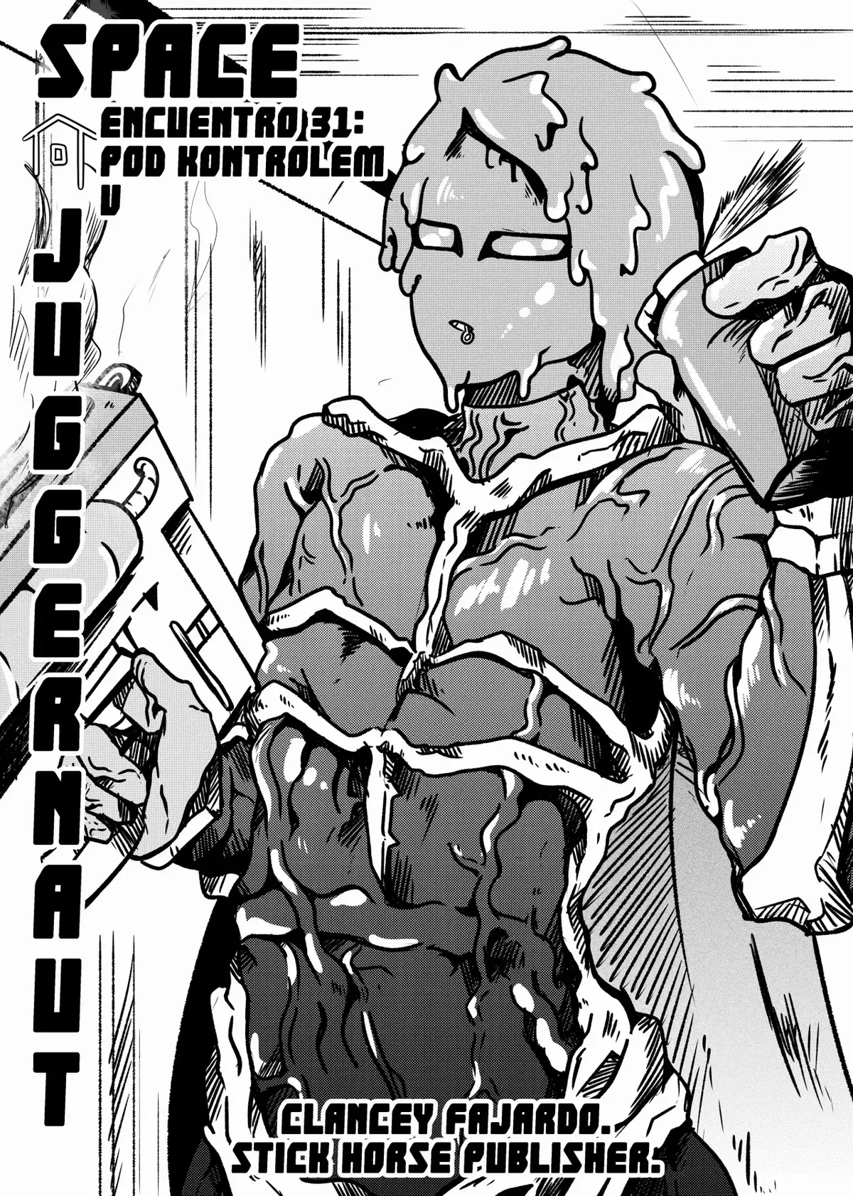 Space Juggernaut Capítulo 31 en Línea - página 1
