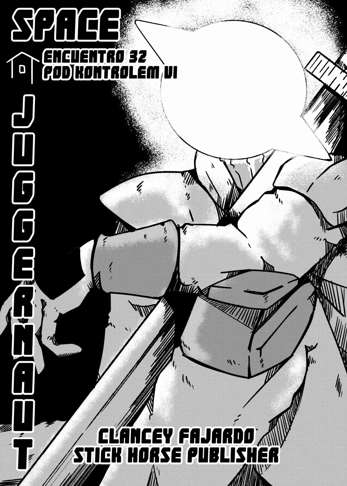 Space Juggernaut Capítulo 32 en Línea - página 1