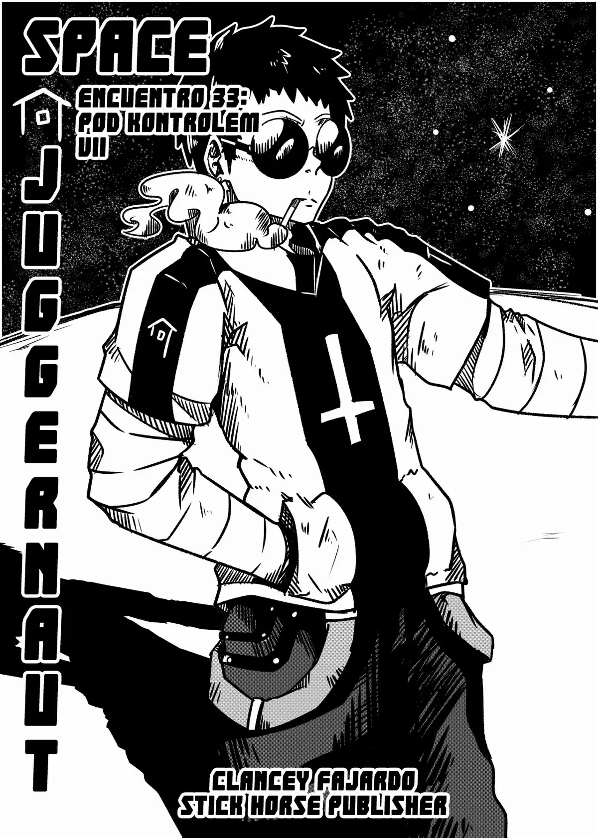 Space Juggernaut Capítulo 33 en Línea - página 1