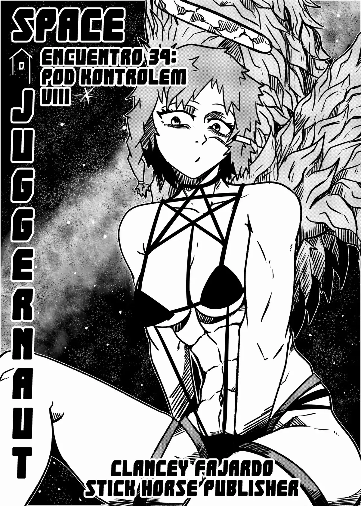 Space Juggernaut Capítulo 34 en Línea - página 1
