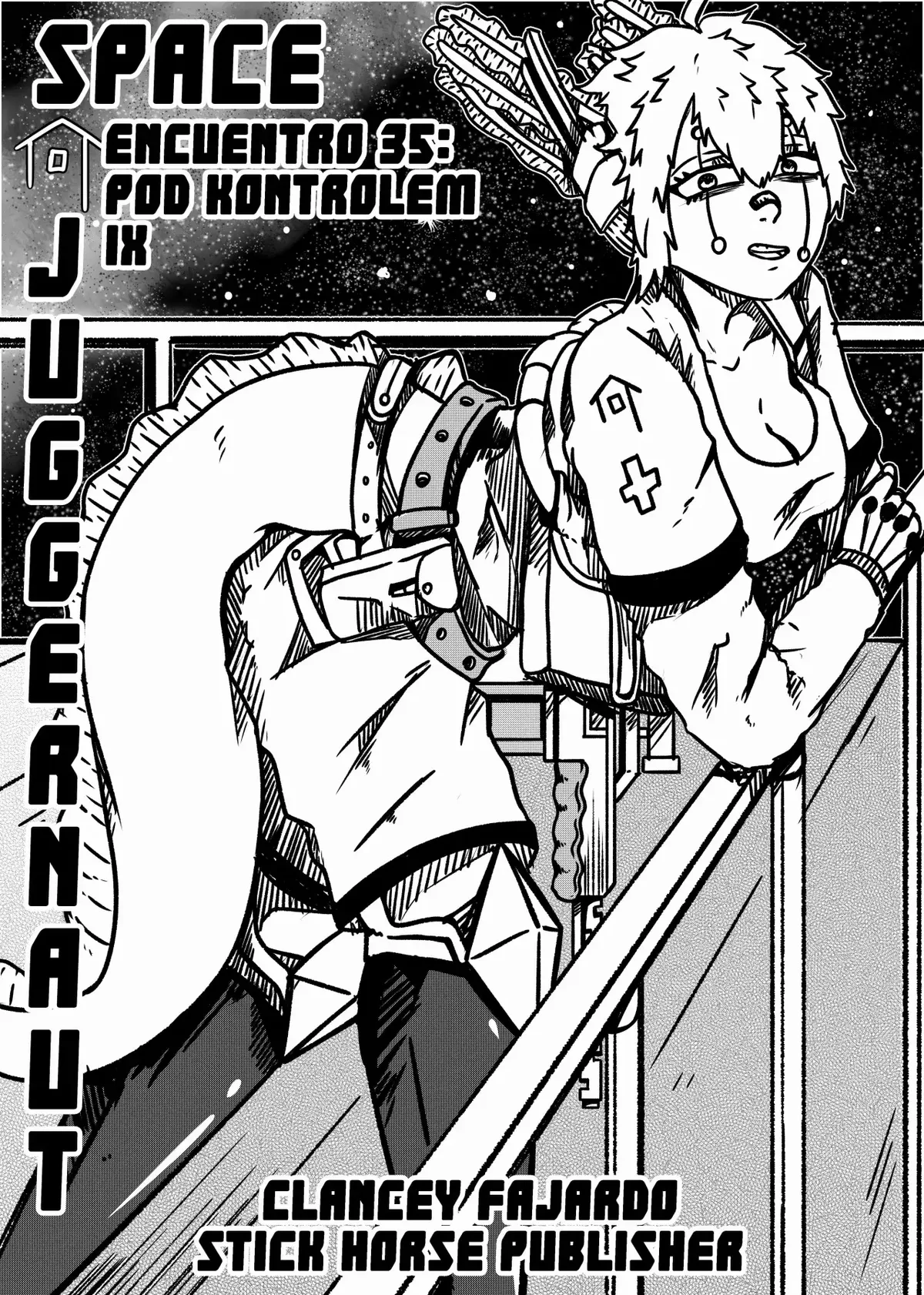 Space Juggernaut Capítulo 35 en Línea - página 1