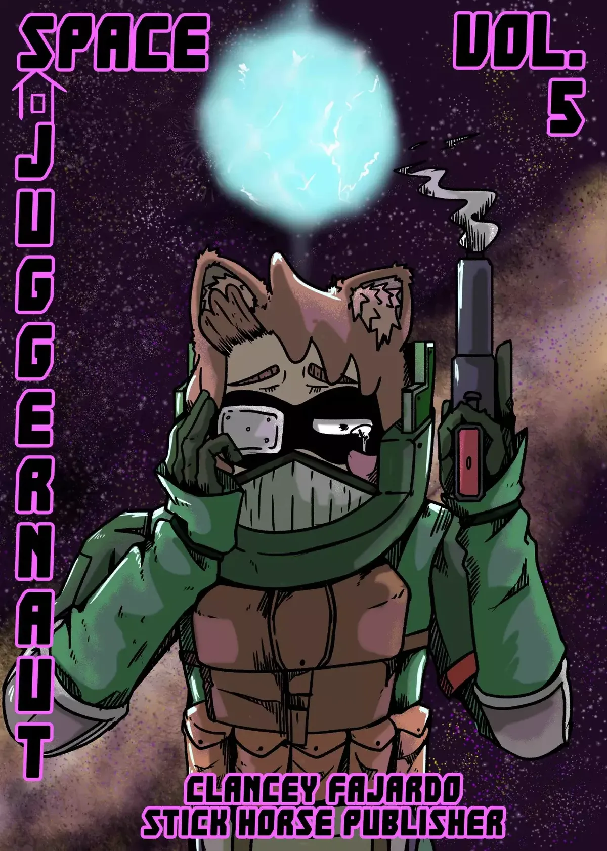 Space Juggernaut Capítulo 36 en Línea - página 1