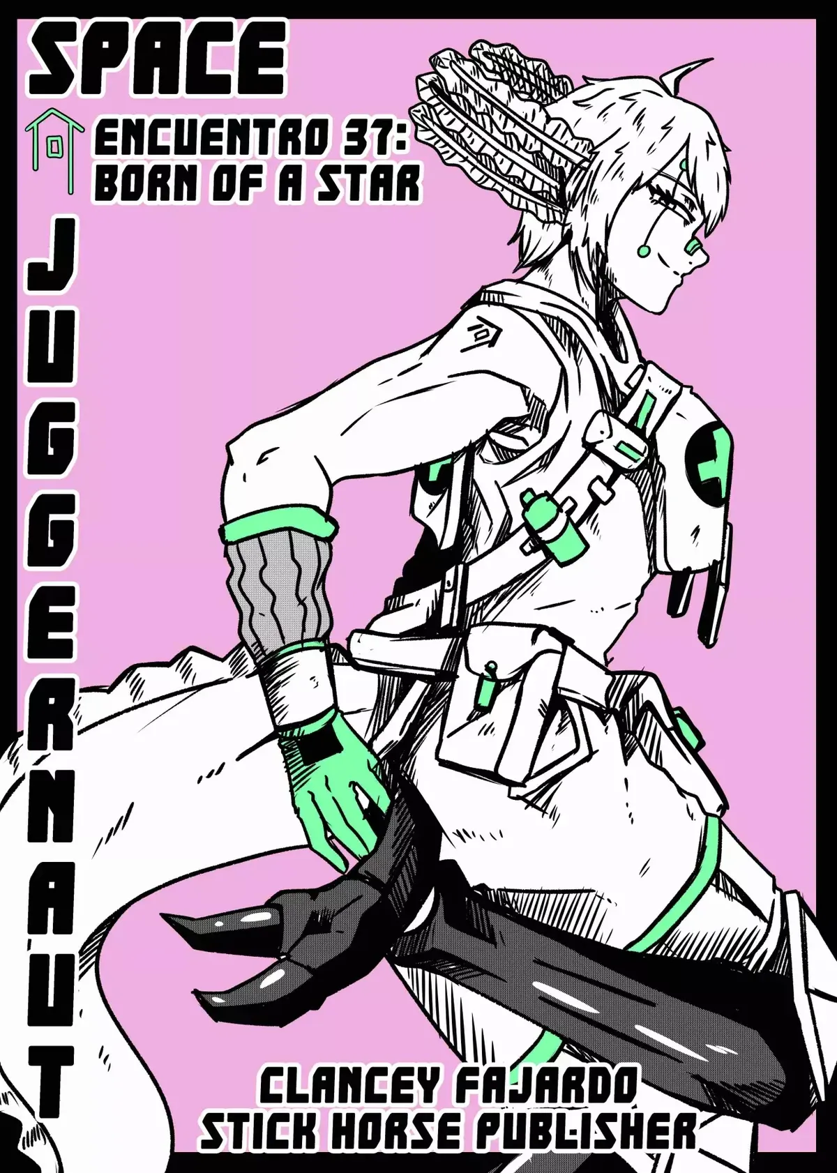Space Juggernaut Capítulo 37 en Línea - página 1