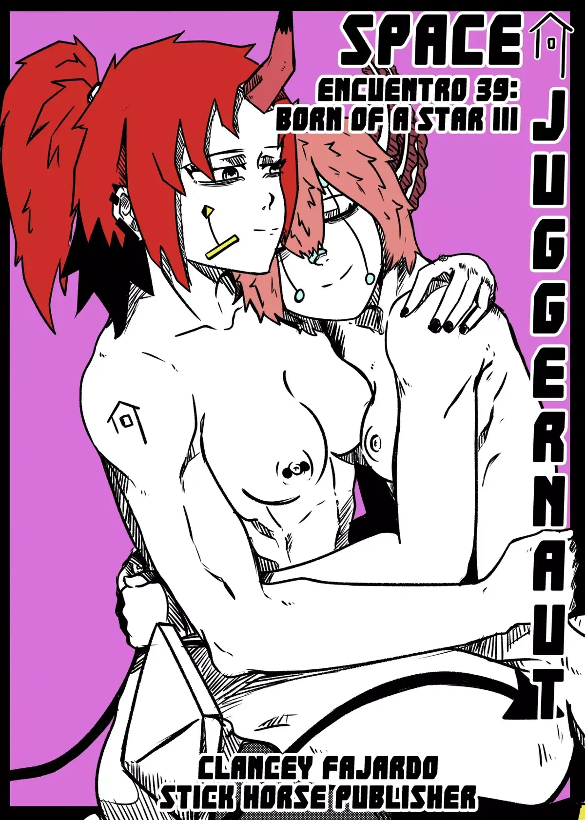 Space Juggernaut Capítulo 39 en Línea - página 1