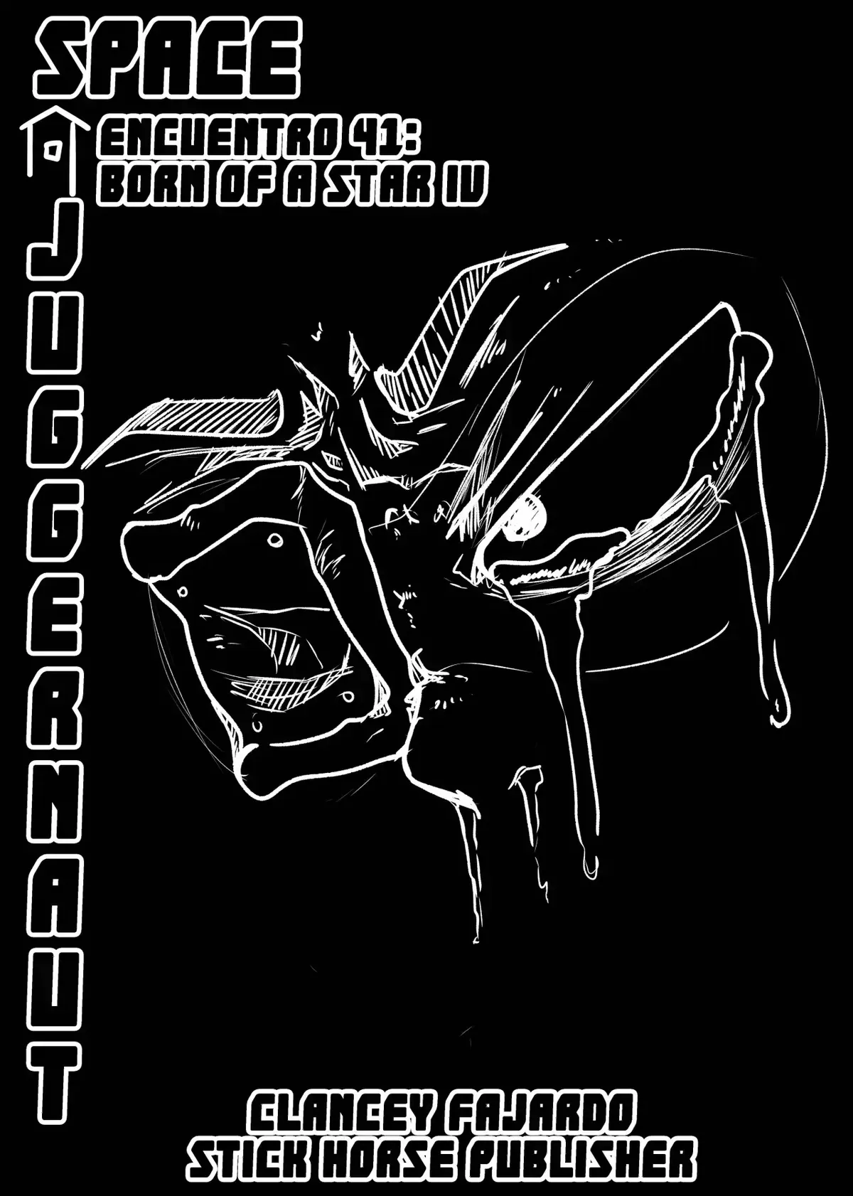 Space Juggernaut Capítulo 41 en Línea - página 1