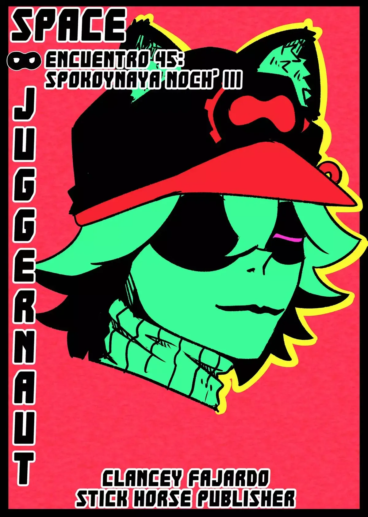 Space Juggernaut Capítulo 45 en Línea - página 1