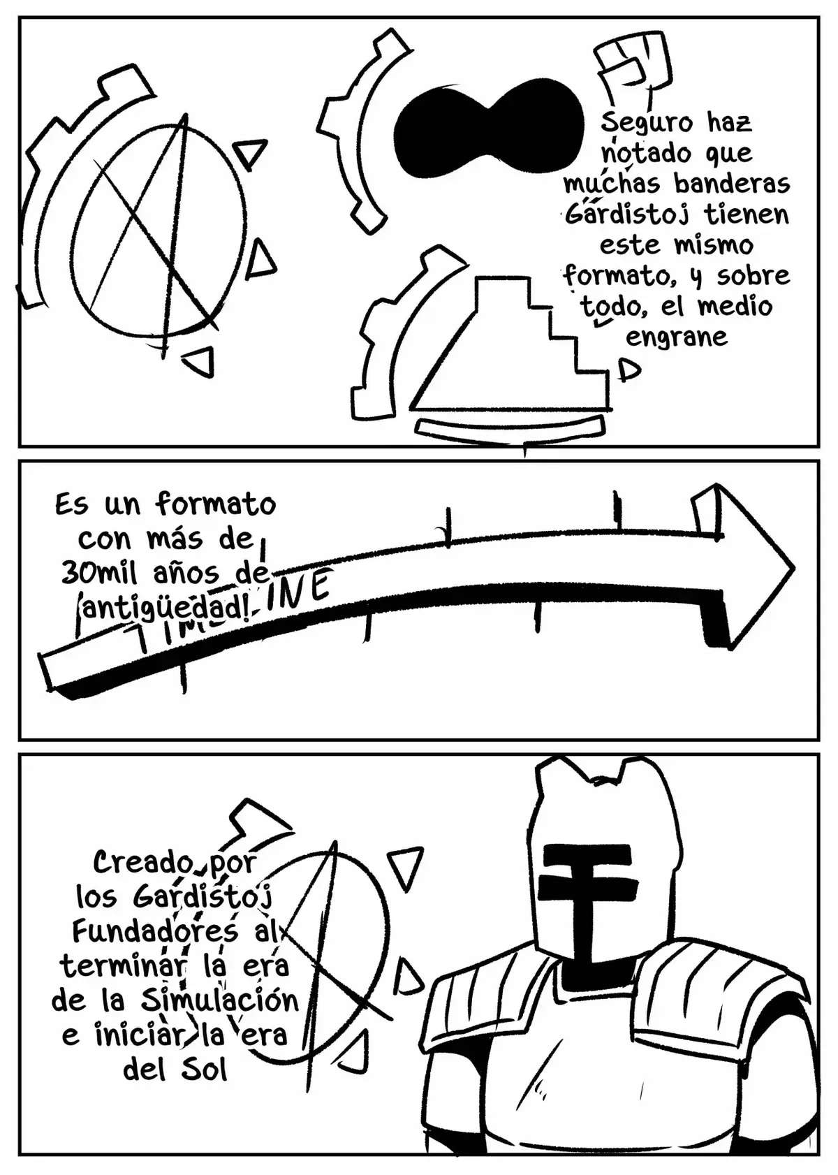Space Juggernaut Capítulo 45.5 en Línea - página 1