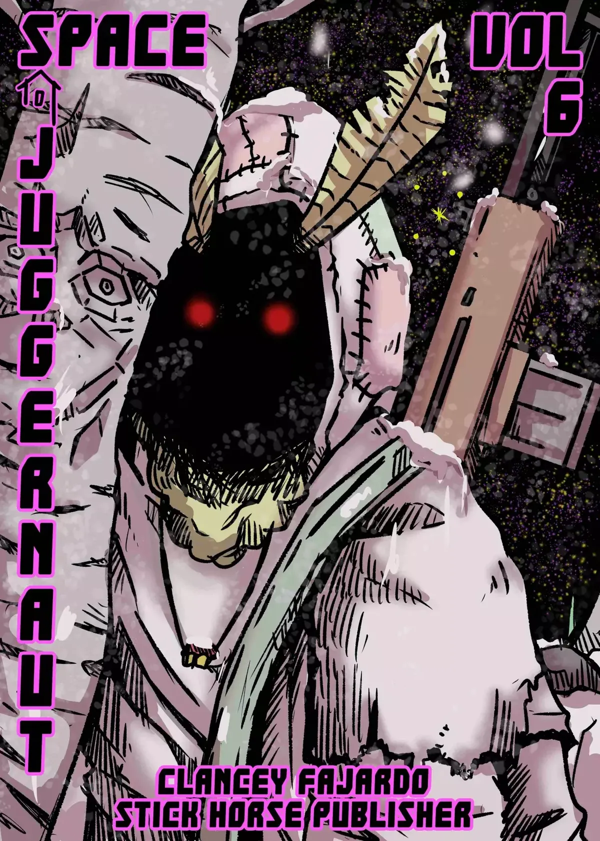 Space Juggernaut Capítulo 46 en Línea - página 1