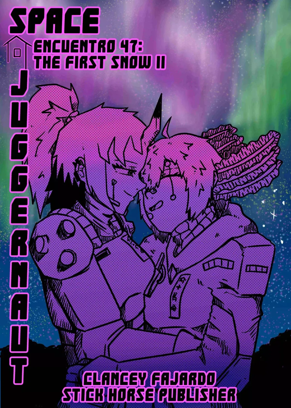Space Juggernaut Capítulo 47 en Línea - página 1
