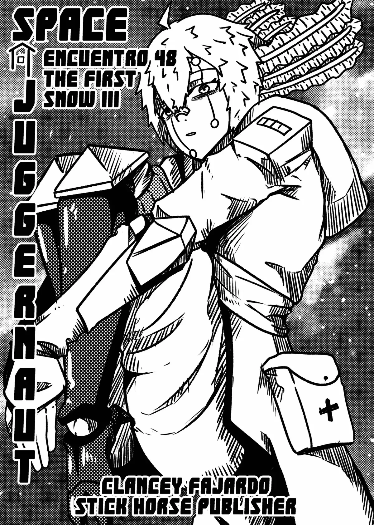 Space Juggernaut Capítulo 48 en Línea - página 1
