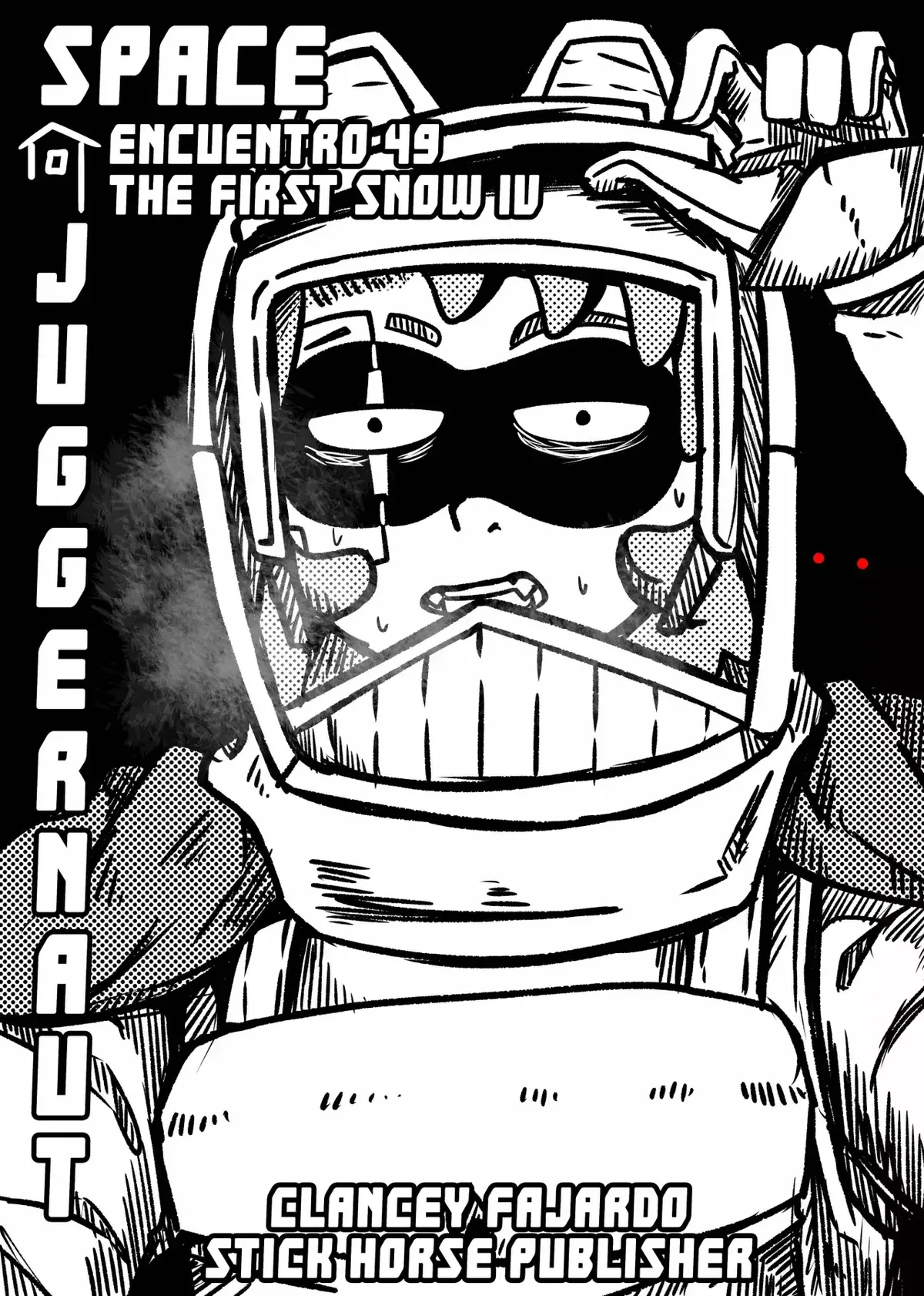 Space Juggernaut Capítulo 49 en Línea - página 1