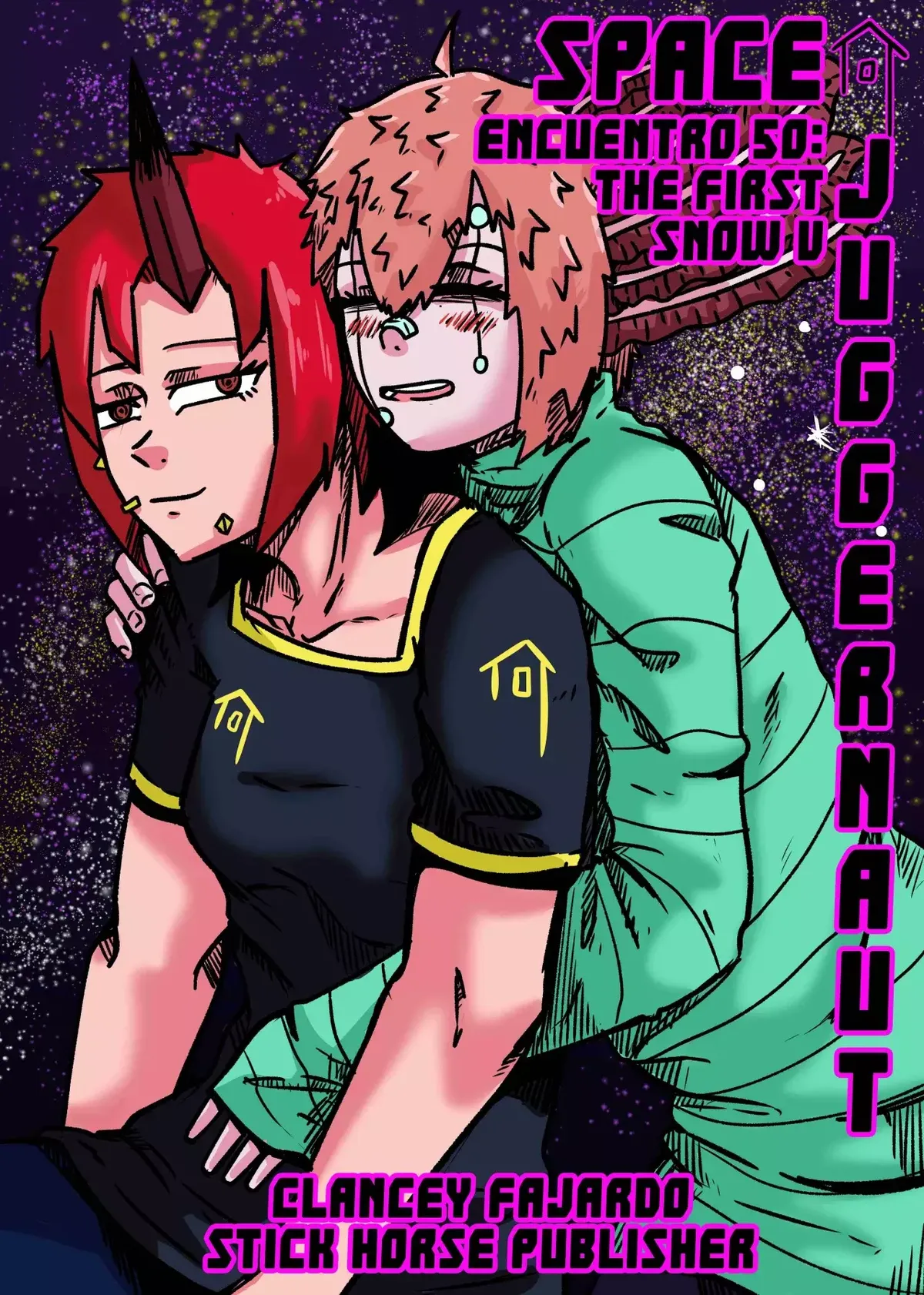 Space Juggernaut Capítulo 50 en Línea - página 1
