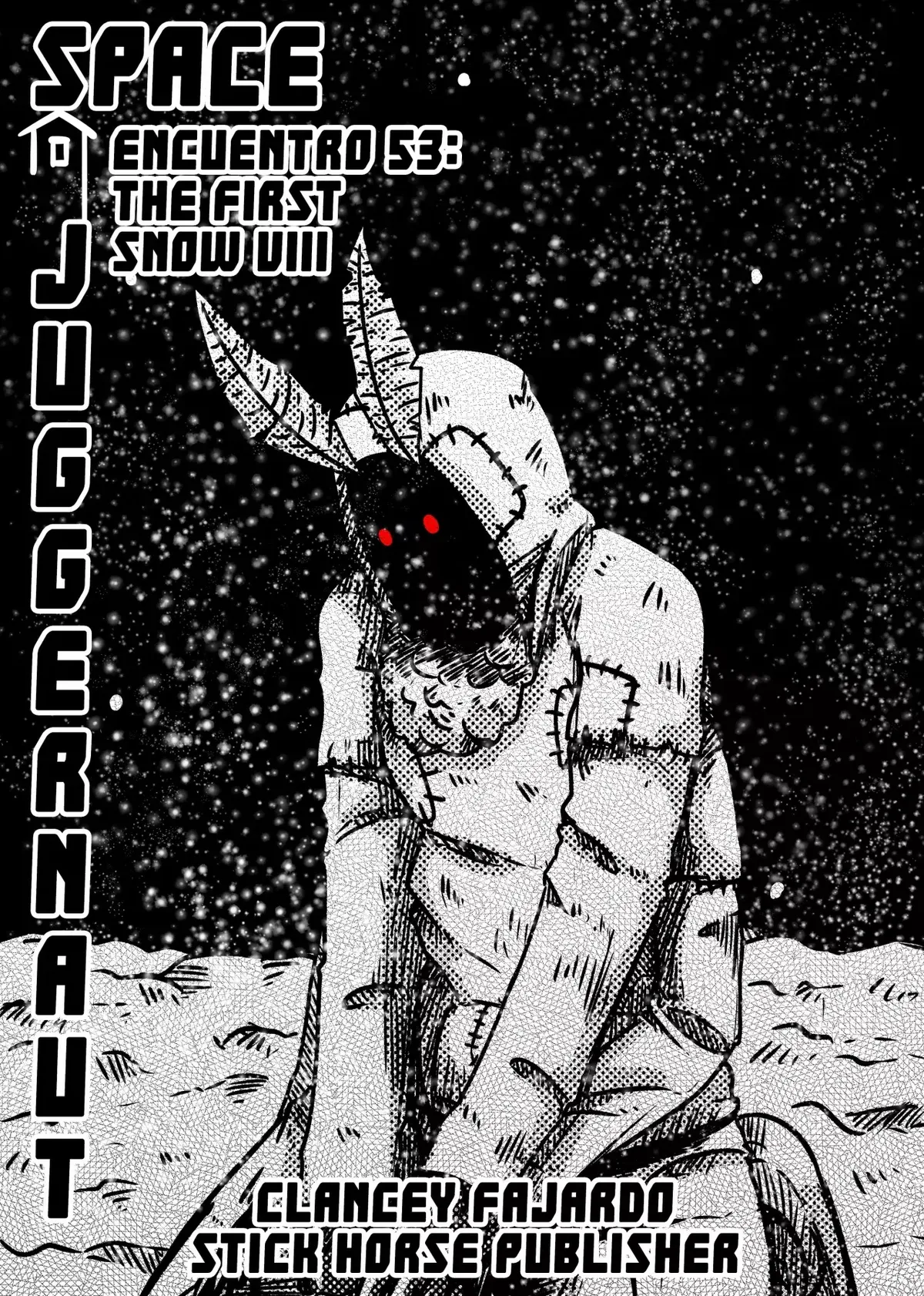 Space Juggernaut Capítulo 53 en Línea - página 1
