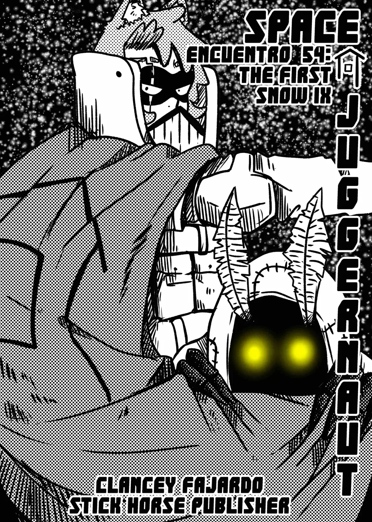 Space Juggernaut Capítulo 54 en Línea - página 1