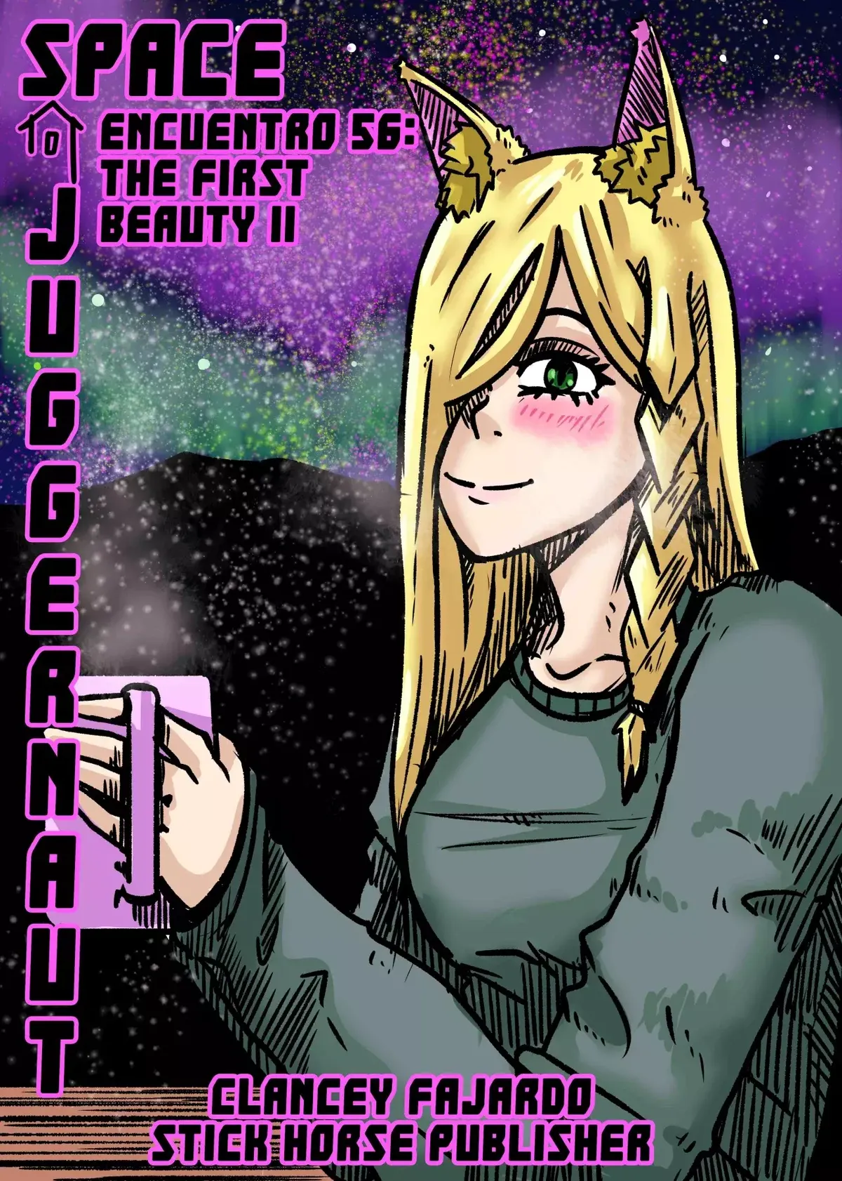Space Juggernaut Capítulo 56 en Línea - página 1