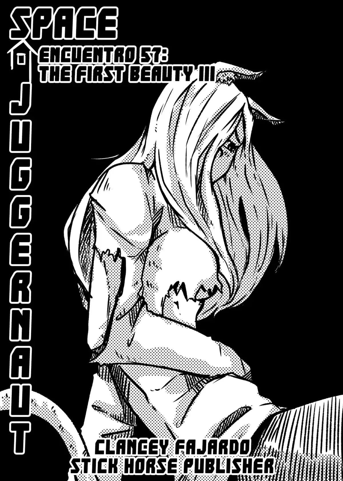 Space Juggernaut Capítulo 57 en Línea - página 1