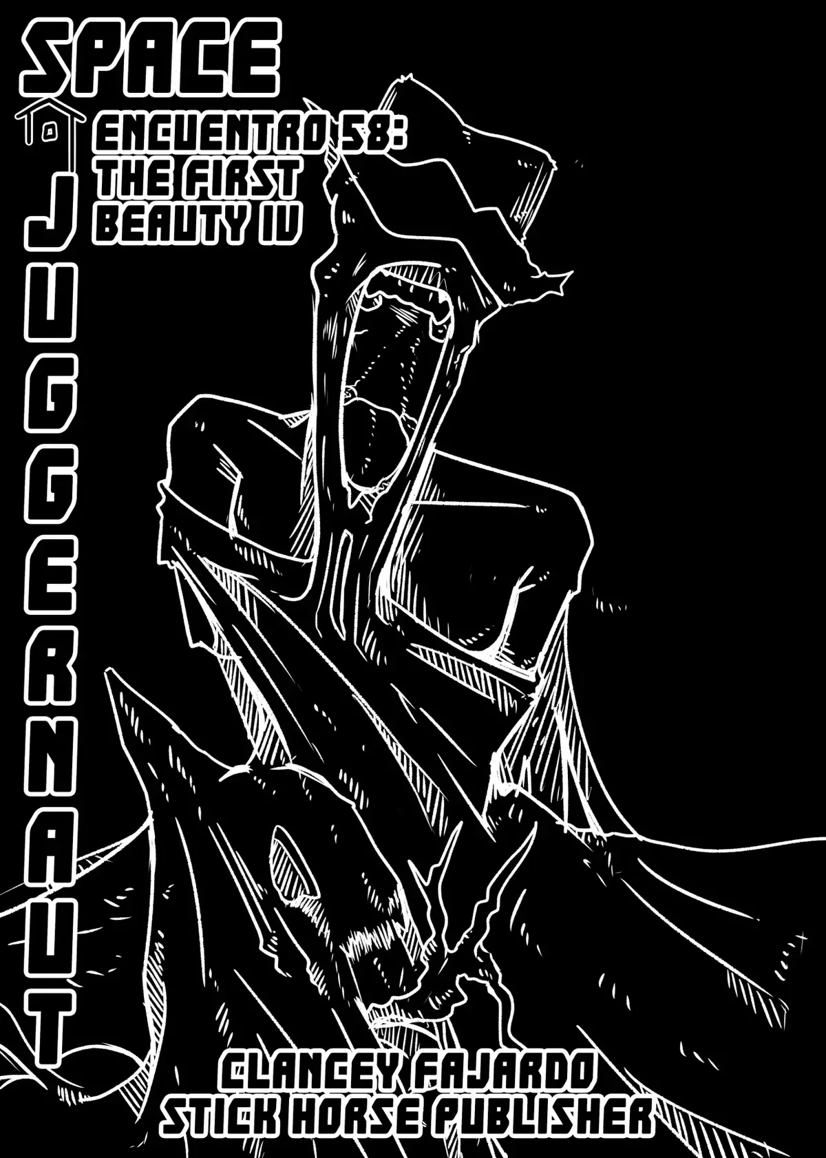 Space Juggernaut Capítulo 58 en Línea - página 1