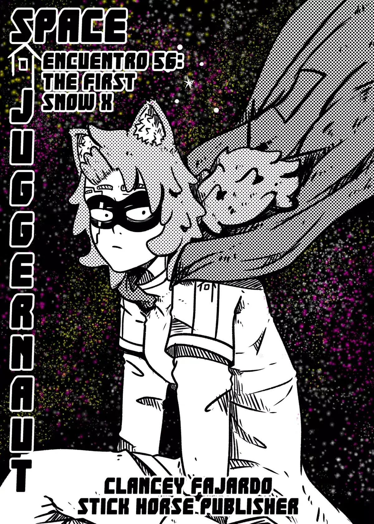 Space Juggernaut Capítulo 59 en Línea - página 1