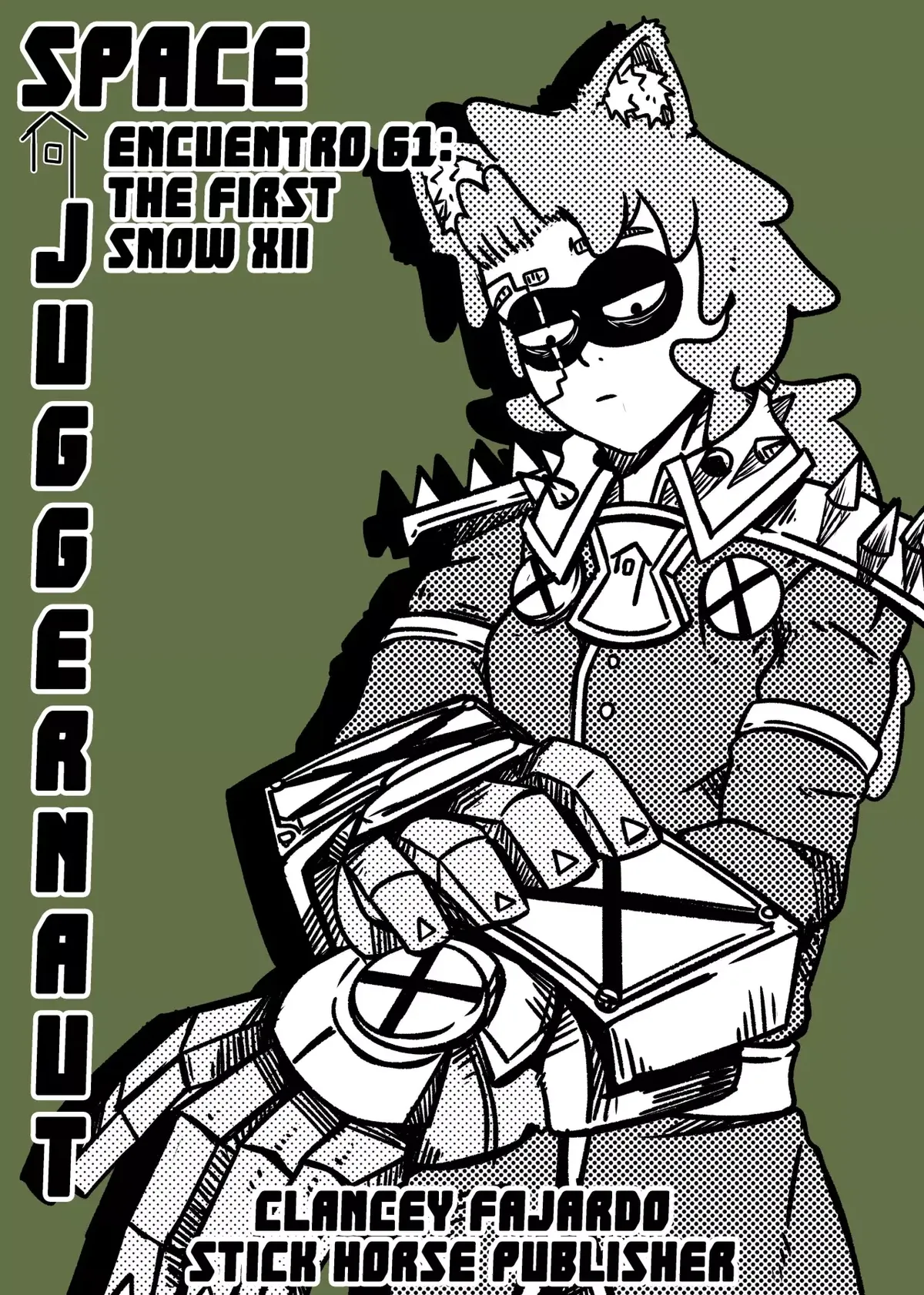 Space Juggernaut Capítulo 61 en Línea - página 1