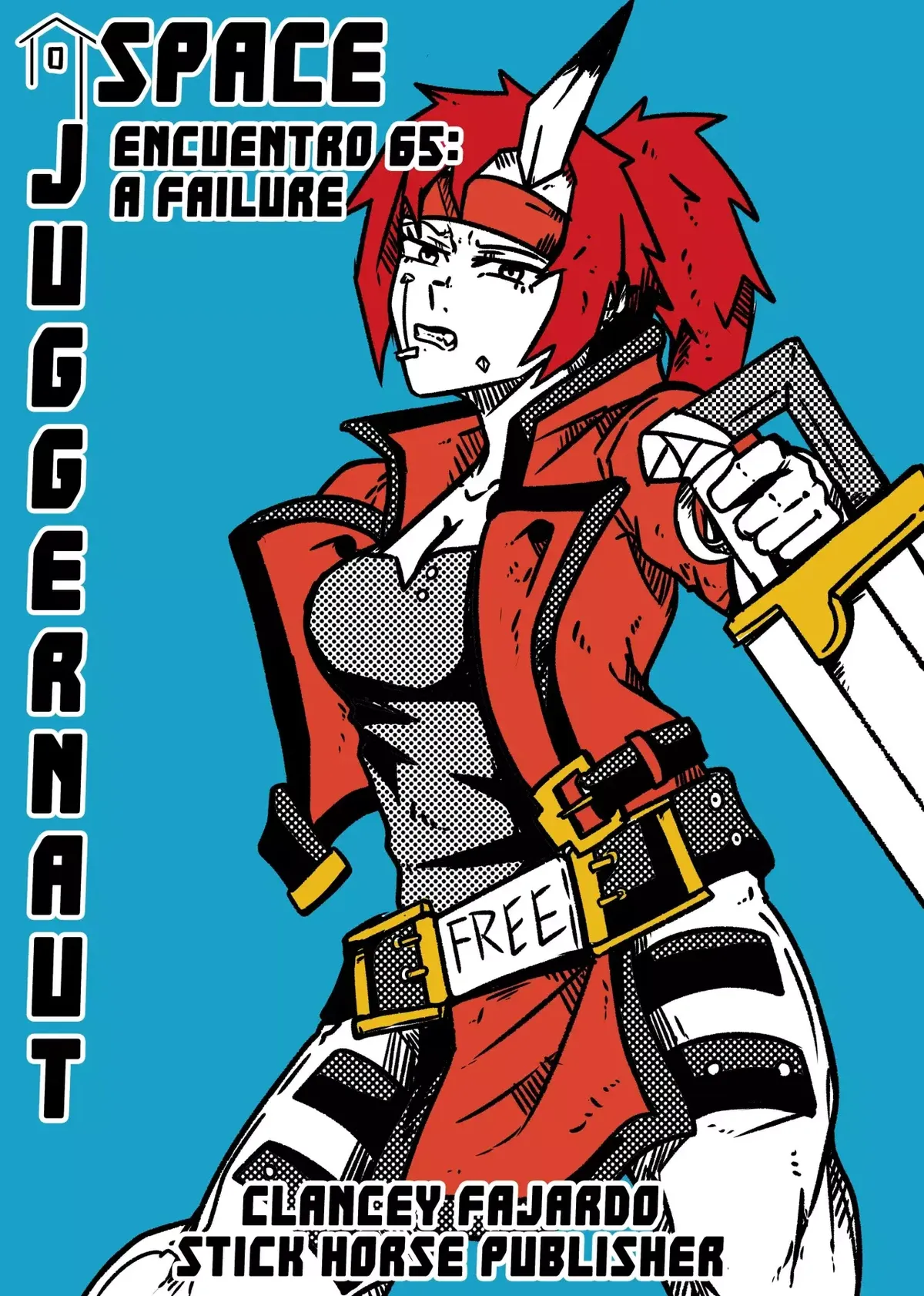 Space Juggernaut Capítulo 65 en Línea - página 1