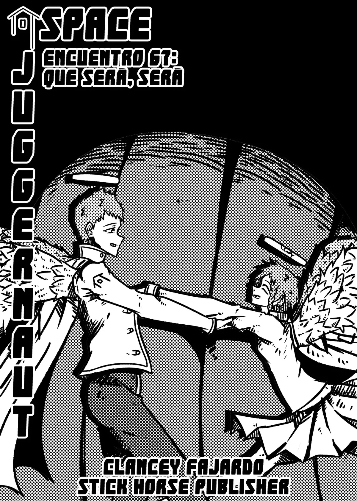 Space Juggernaut Capítulo 67 en Línea - página 1