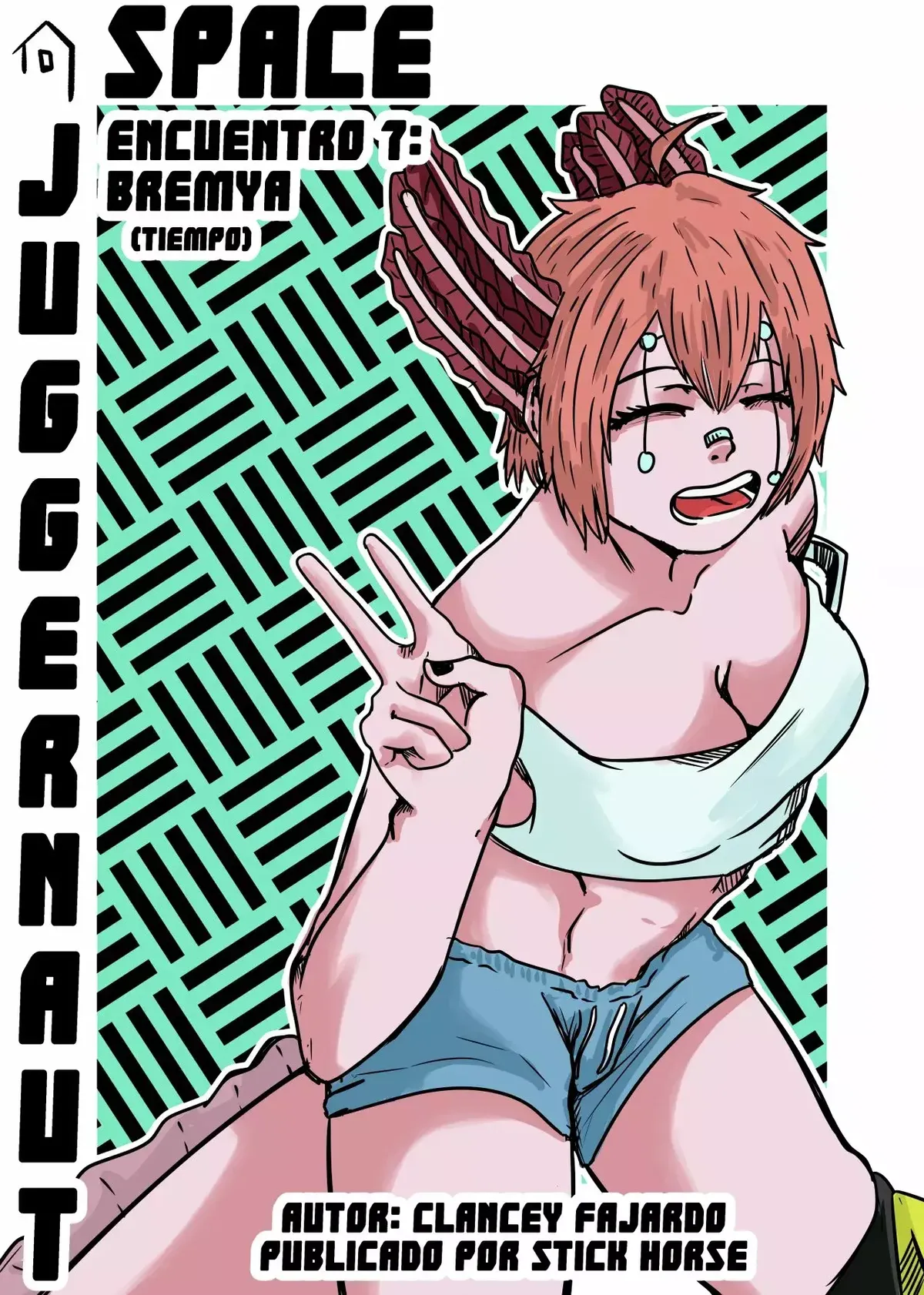 Space Juggernaut Capítulo 7 en Línea - página 1