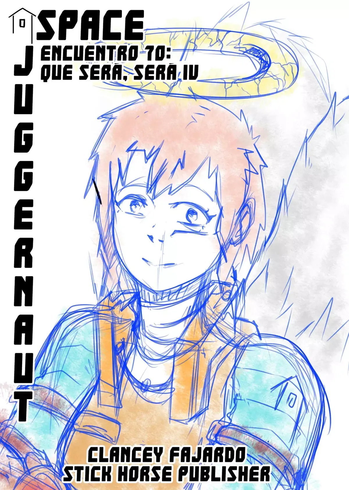Space Juggernaut Capítulo 70 en Línea - página 1