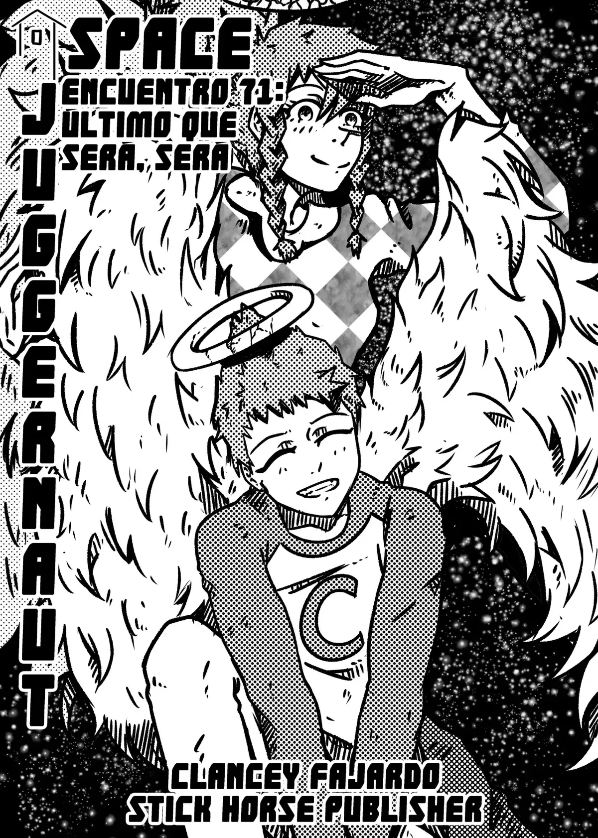 Space Juggernaut Capítulo 71 en Línea - página 1