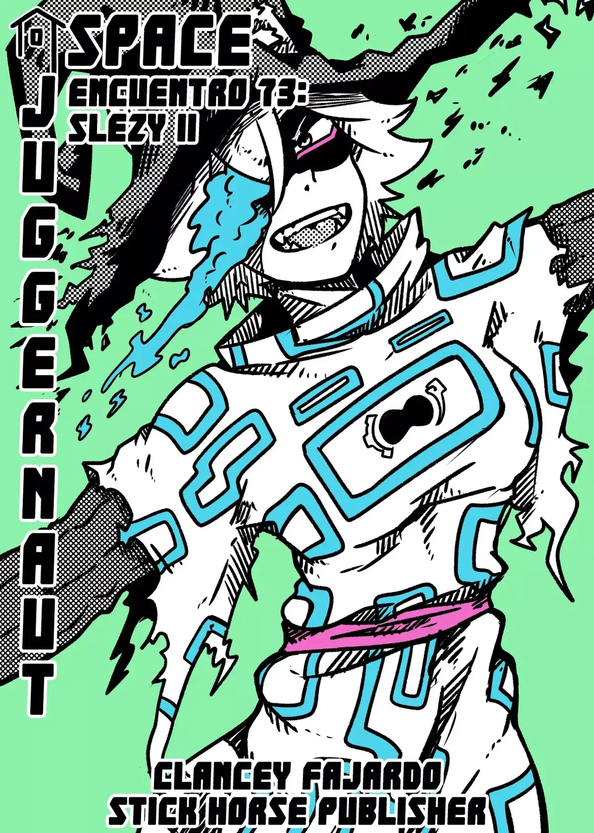 Space Juggernaut Capítulo 73 en Línea - página 1