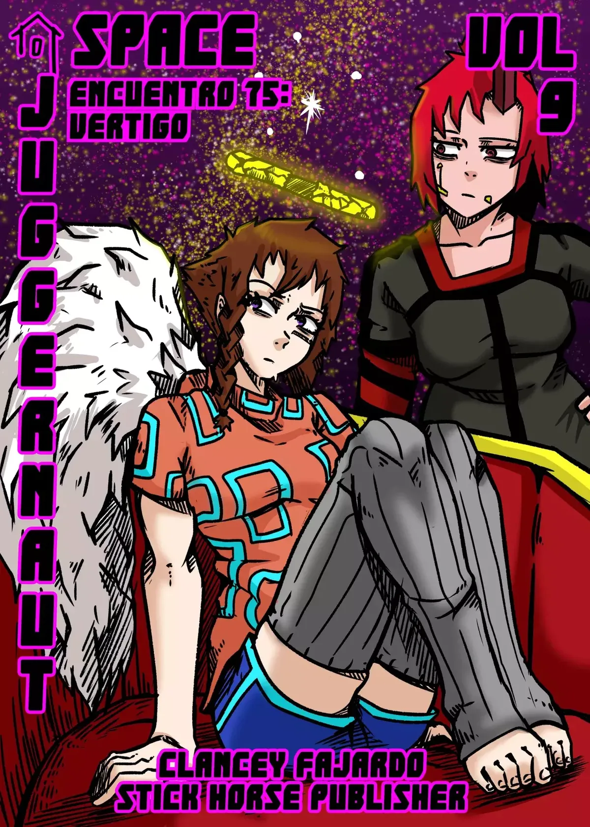 Space Juggernaut Capítulo 75 en Línea - página 1