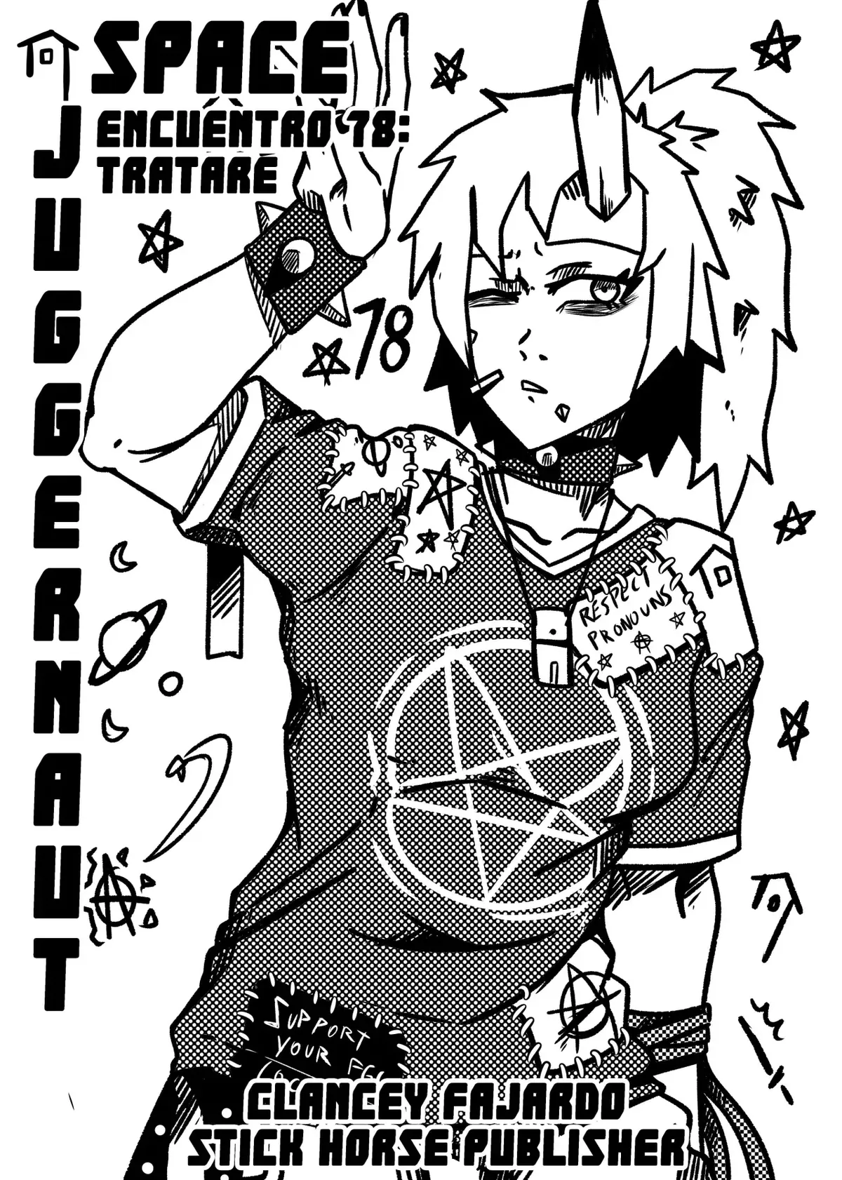 Space Juggernaut Capítulo 78 en Línea - página 1