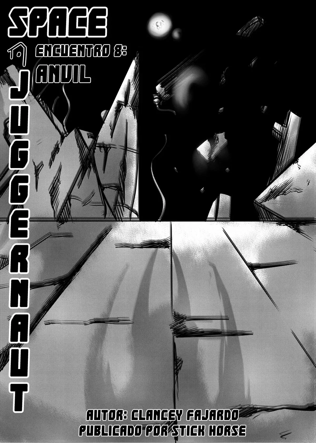 Space Juggernaut Capítulo 8 en Línea - página 1