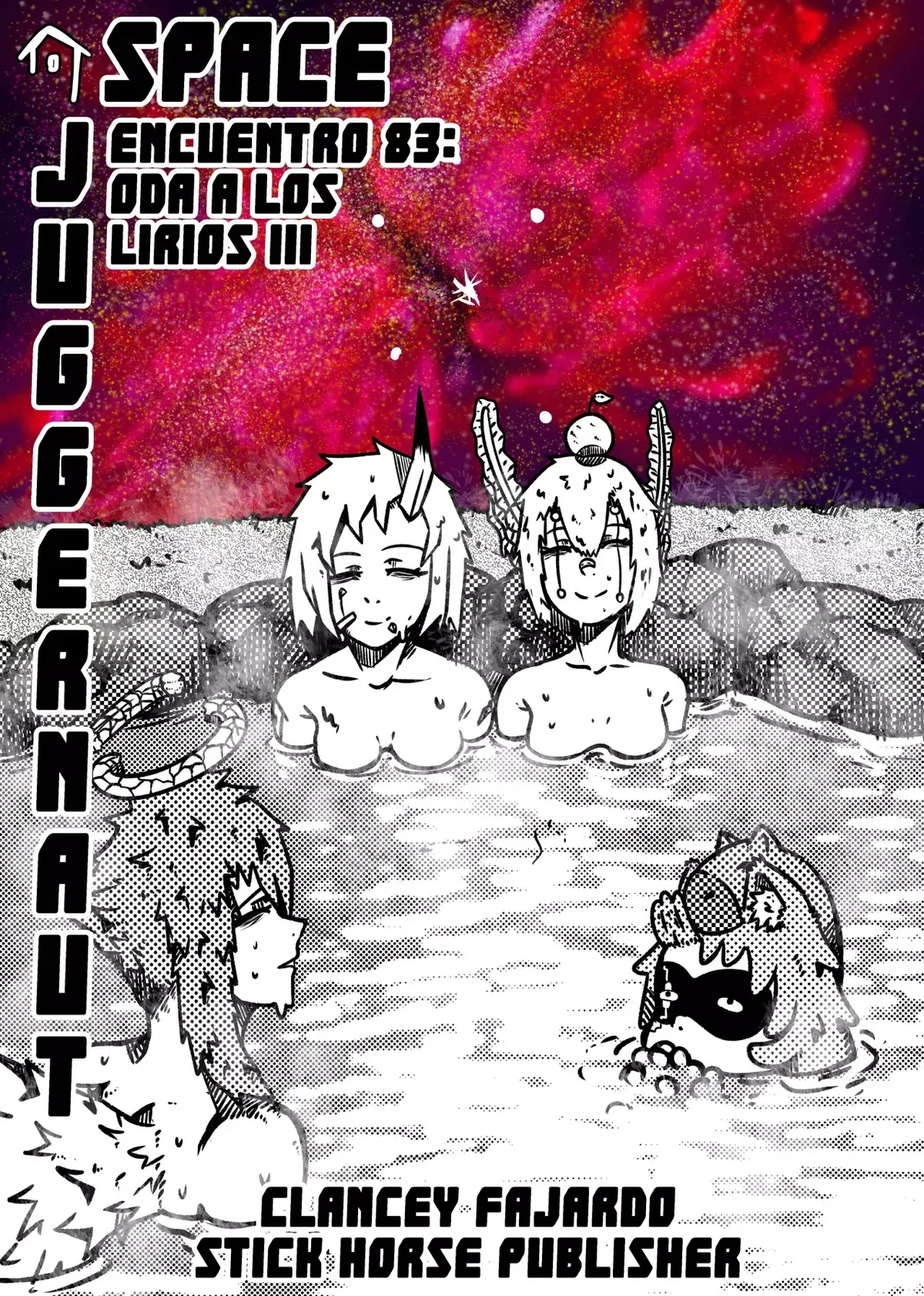 Space Juggernaut Capítulo 83 en Línea - página 1