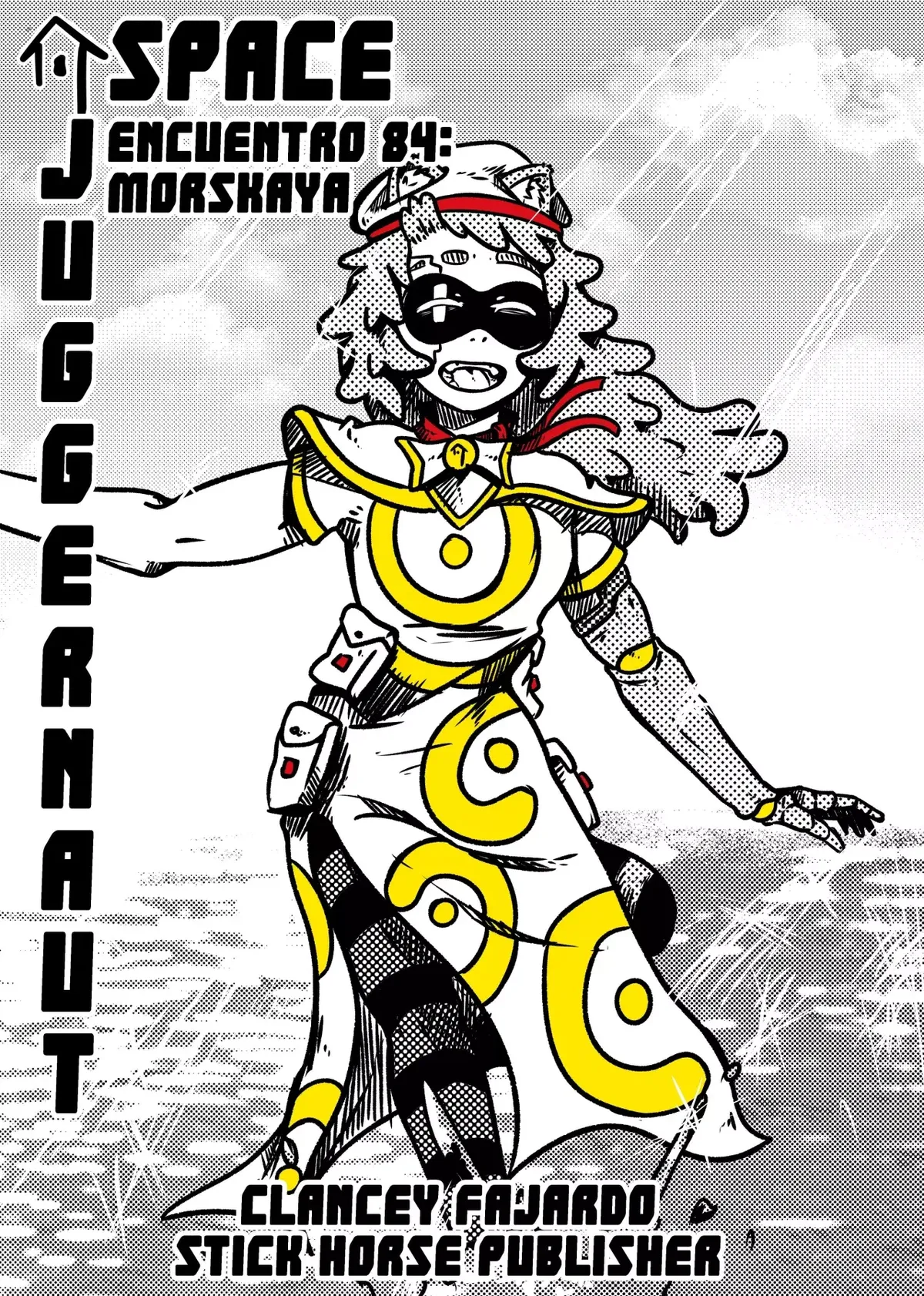 Space Juggernaut Capítulo 84 en Línea - página 1