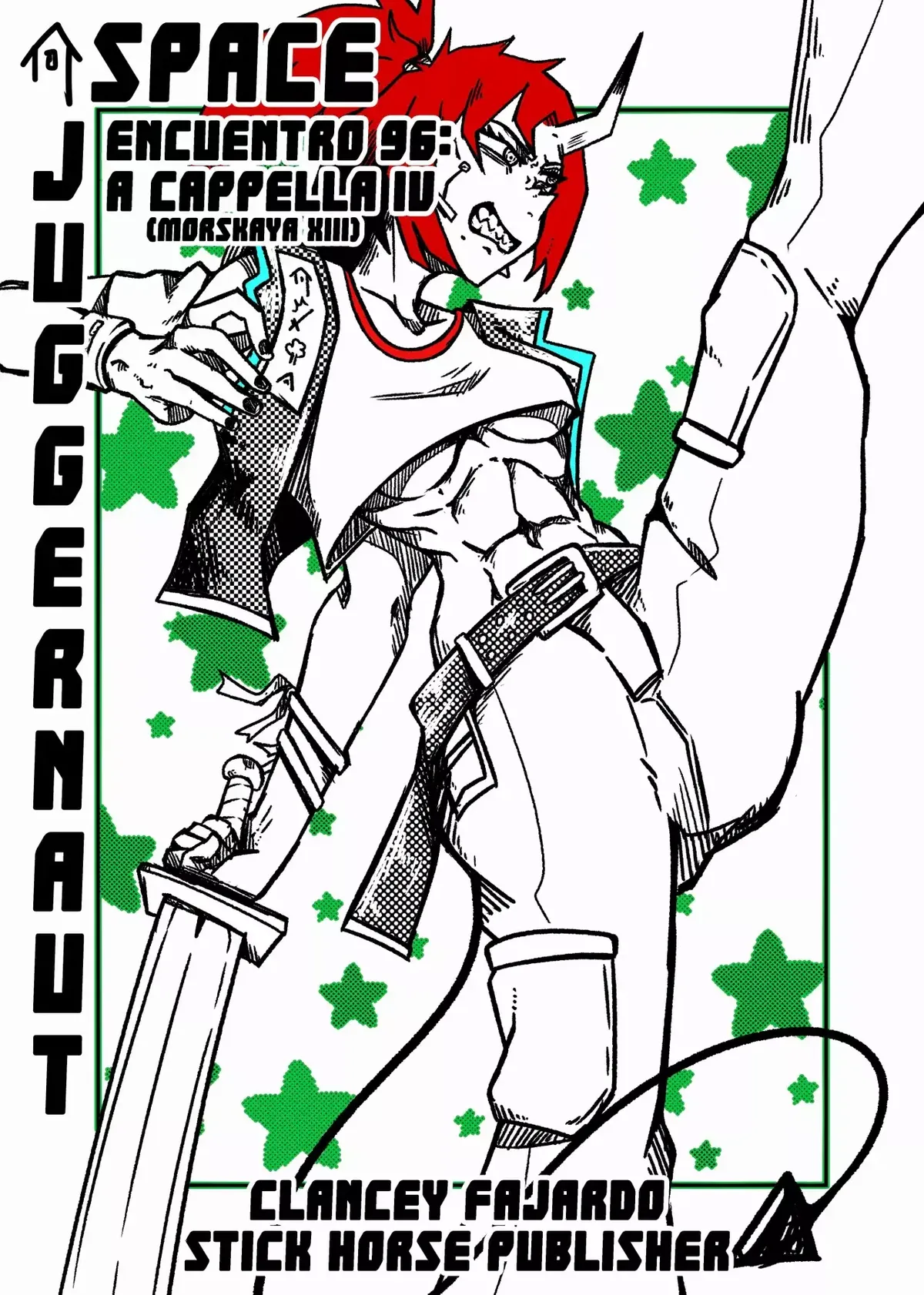 Space Juggernaut Capítulo 96 en Línea - página 1