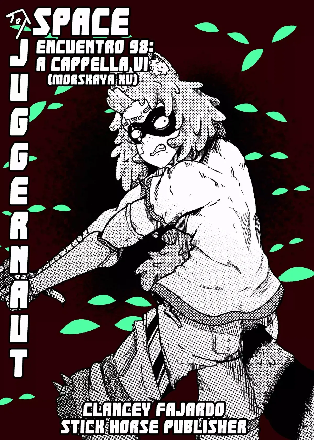 Space Juggernaut Capítulo 98 en Línea - página 1