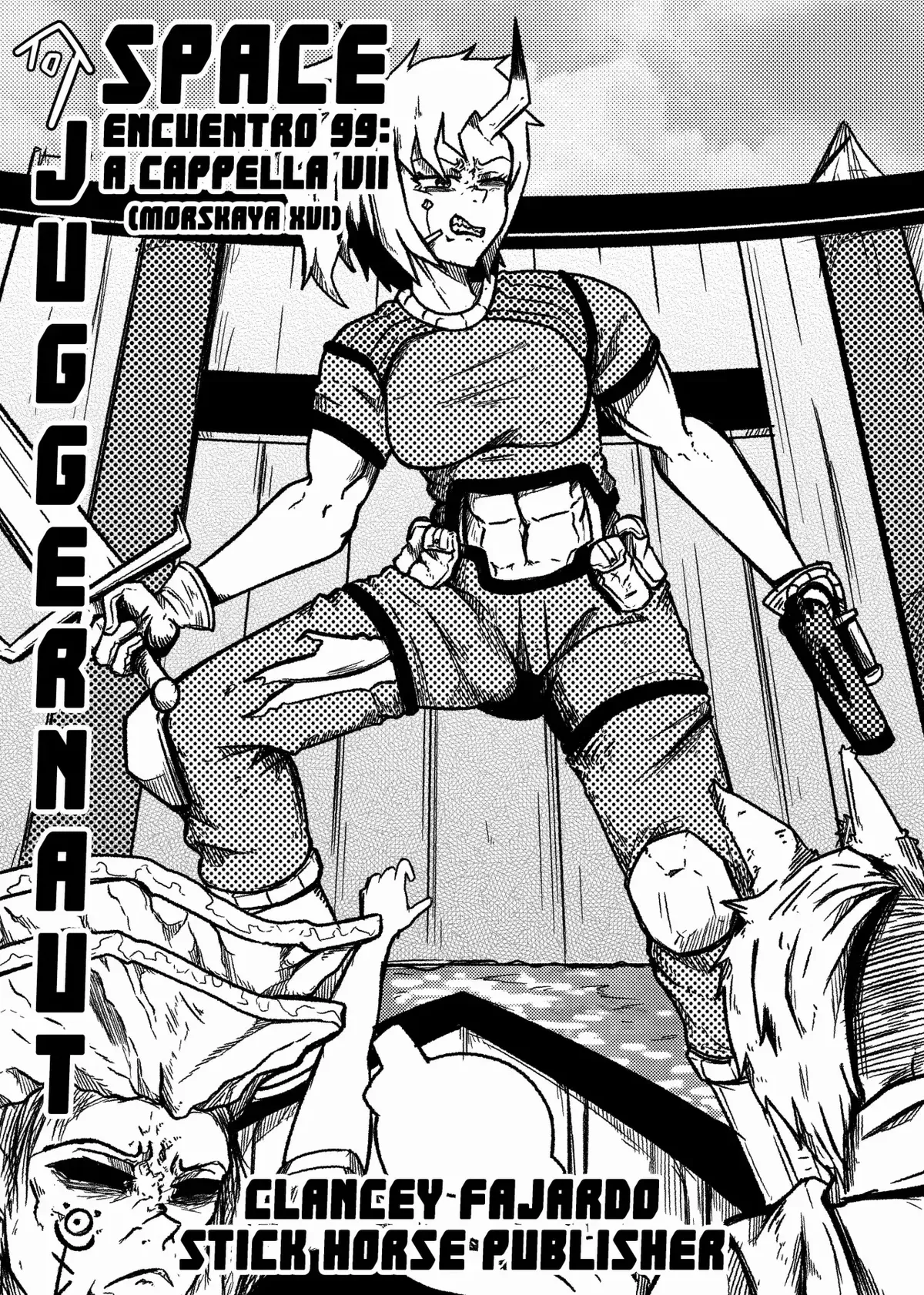 Space Juggernaut Capítulo 99 en Línea - página 1