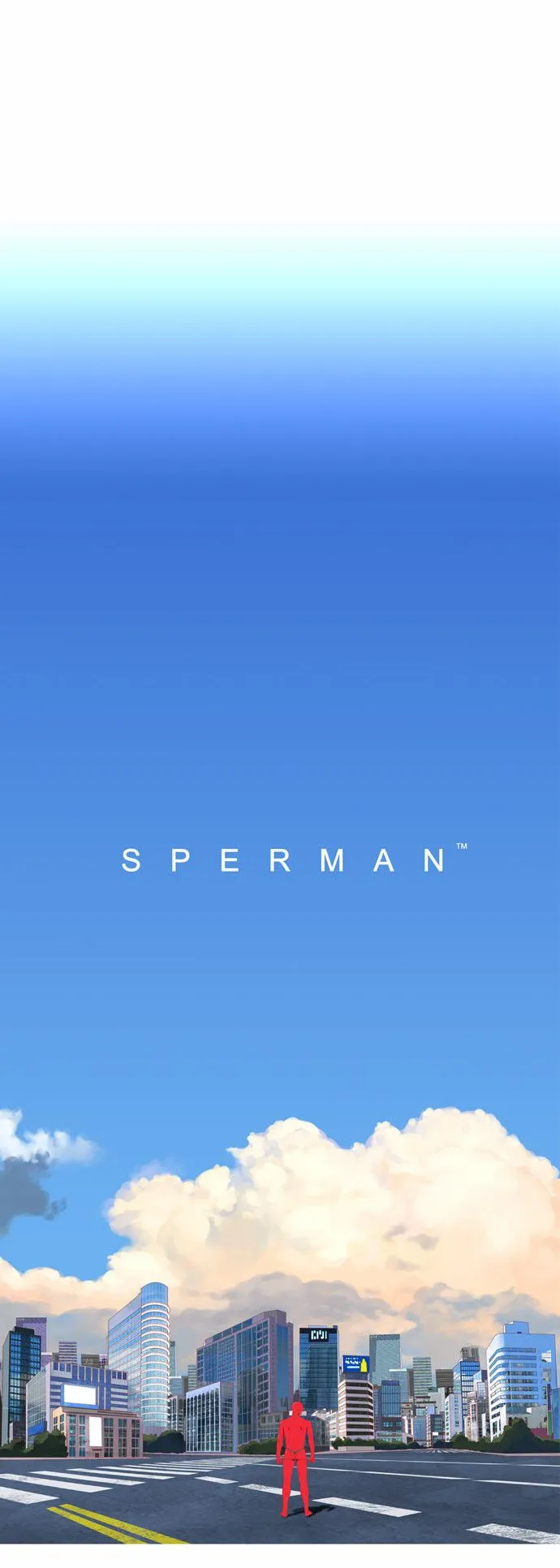 SPERMAN Capítulo 1 en Línea - página 7