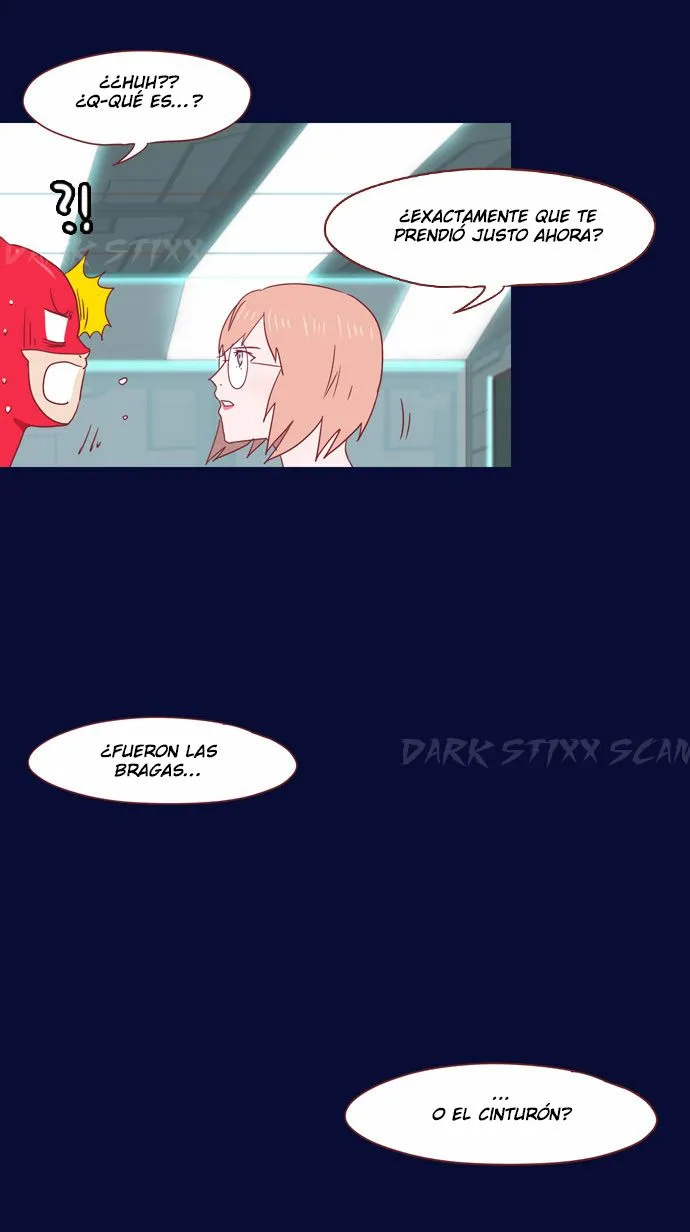 SPERMAN Capítulo 13 en Línea - página 10