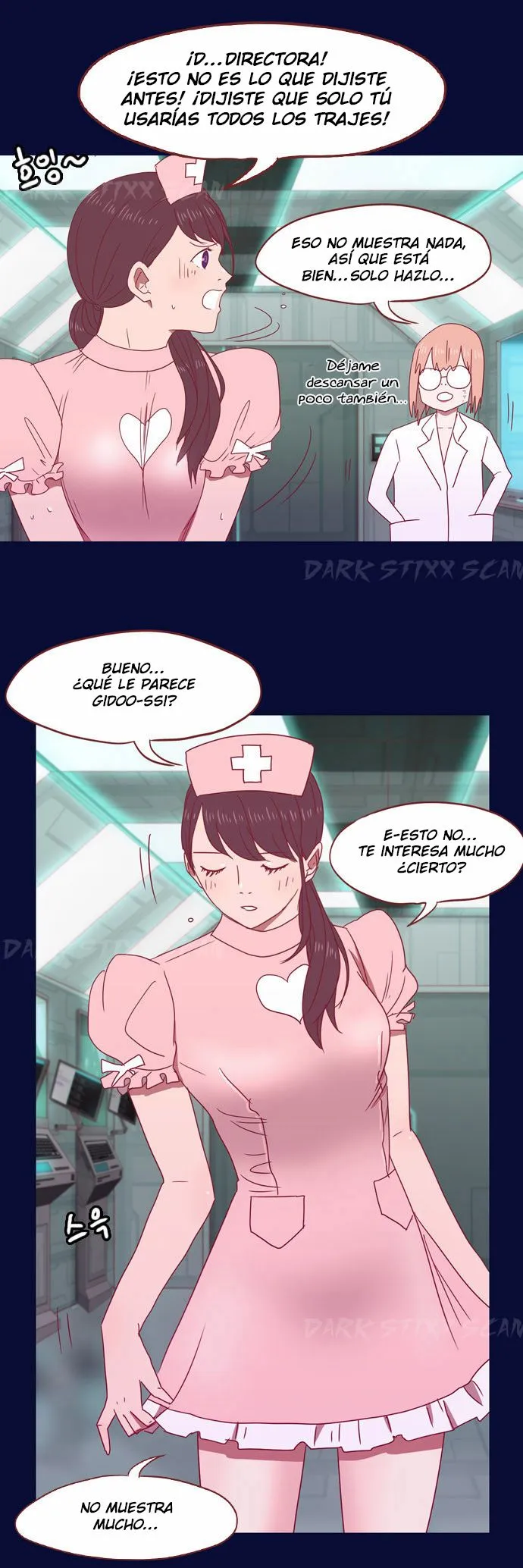 SPERMAN Capítulo 13 en Línea - página 19